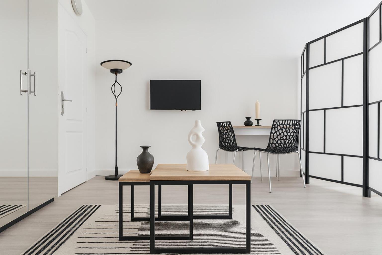 Apartment Magnifique Au 17 Eme Paris