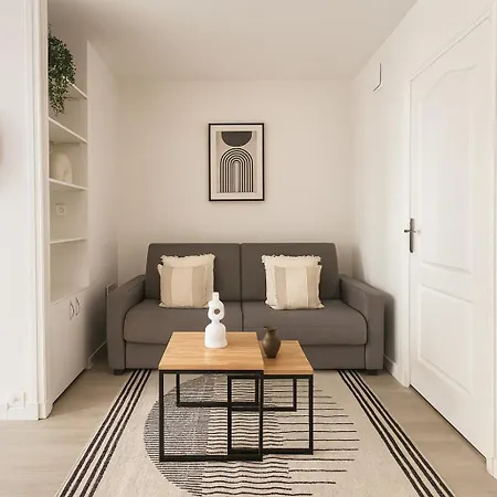 Magnifique Au 17 Eme Apartment Paris