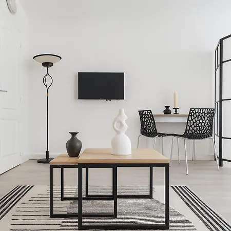Apartment Magnifique Au 17 Eme Paris